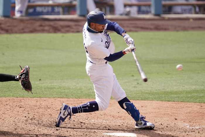 Los Dodgers imponen marca de HR en un mes y los fans se ilusionan